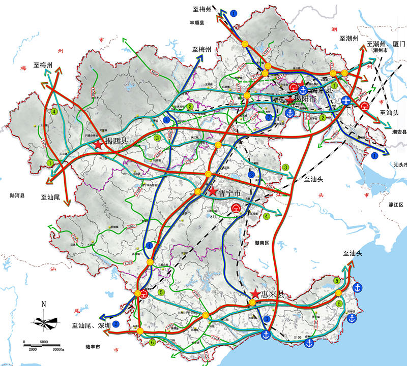 揭阳 市区 人口_揭阳市区(3)