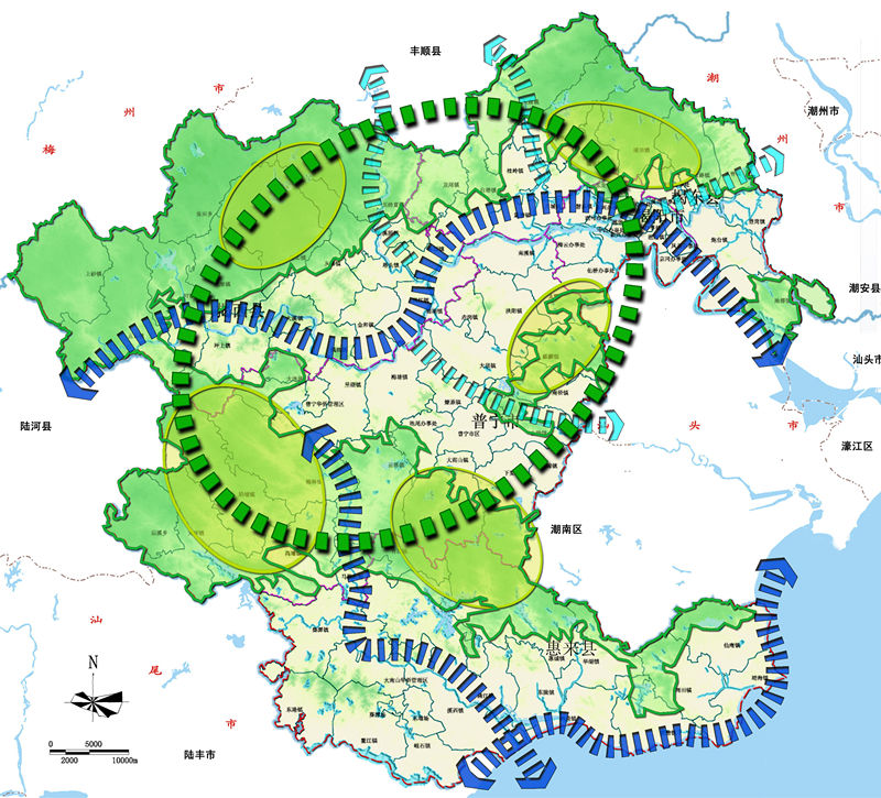 揭阳 市区 人口_揭阳市区(3)
