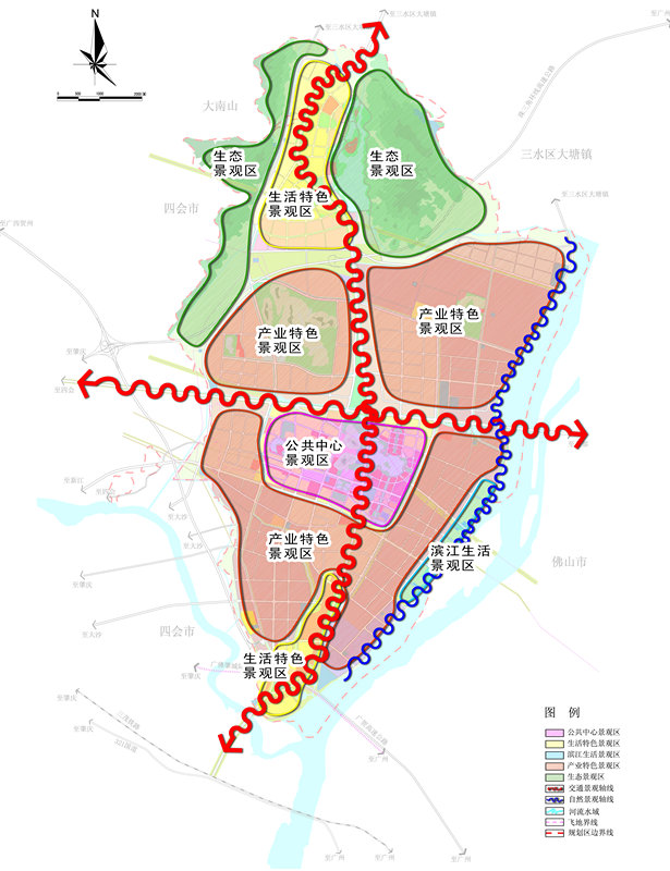 大旺地铁站规划图图片