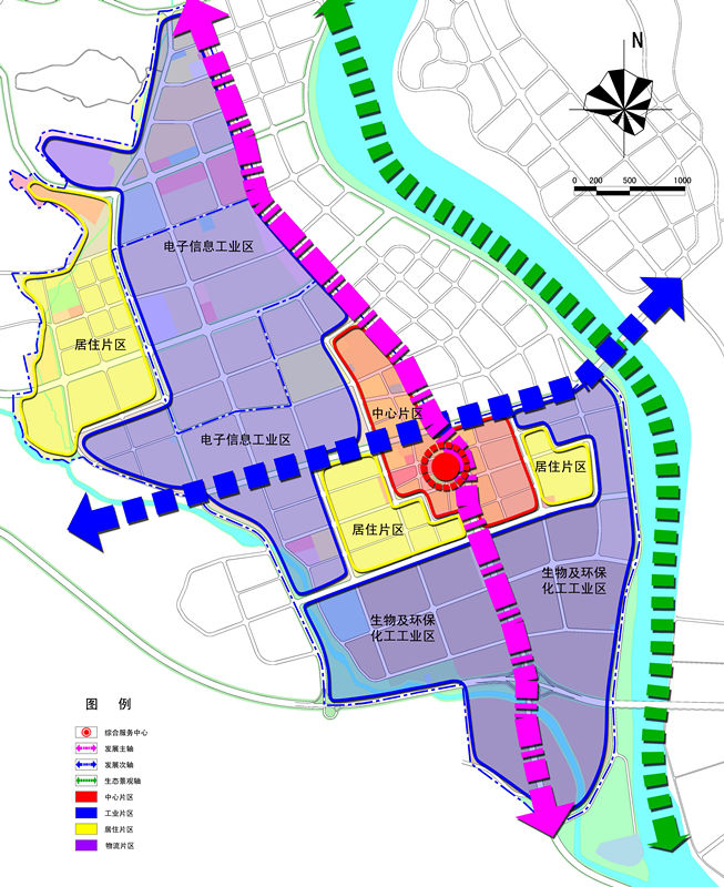 绵阳规划局网站控规图图片