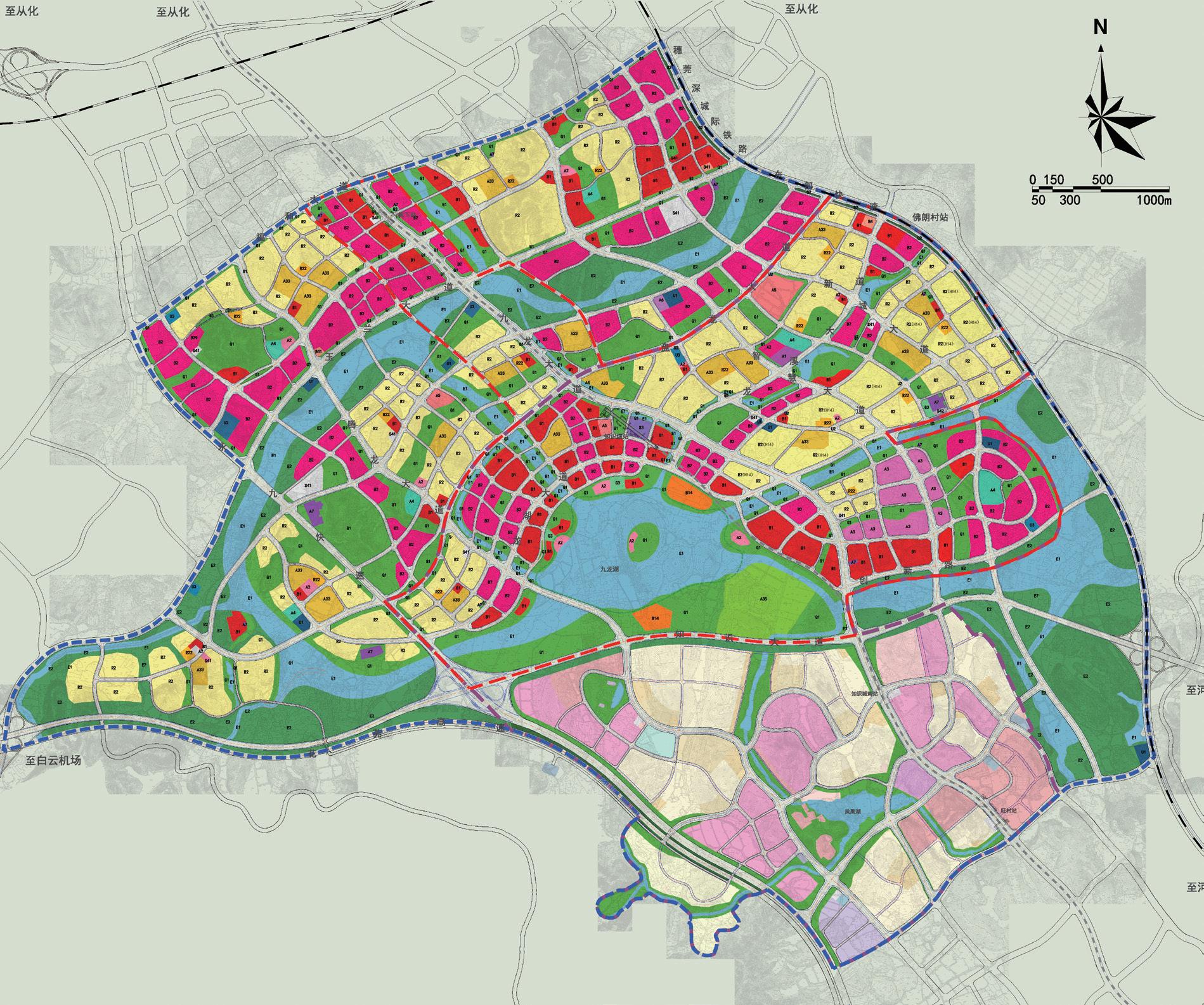 多图详解！至2035年北京城市总体规划发布~_建设