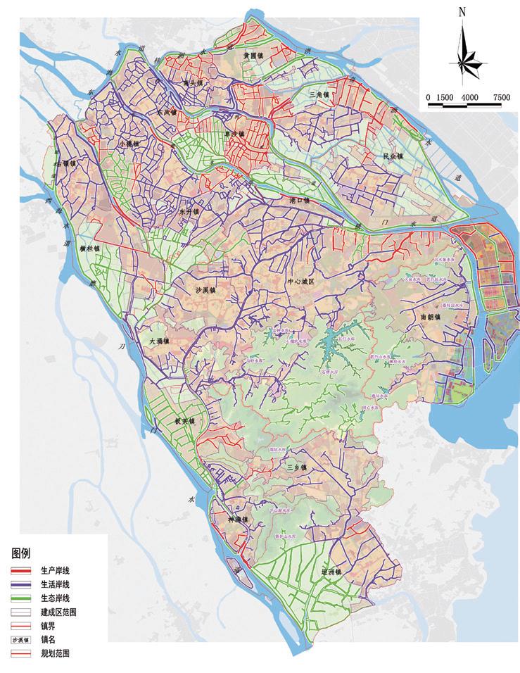 中山市阜沙未来规划图片