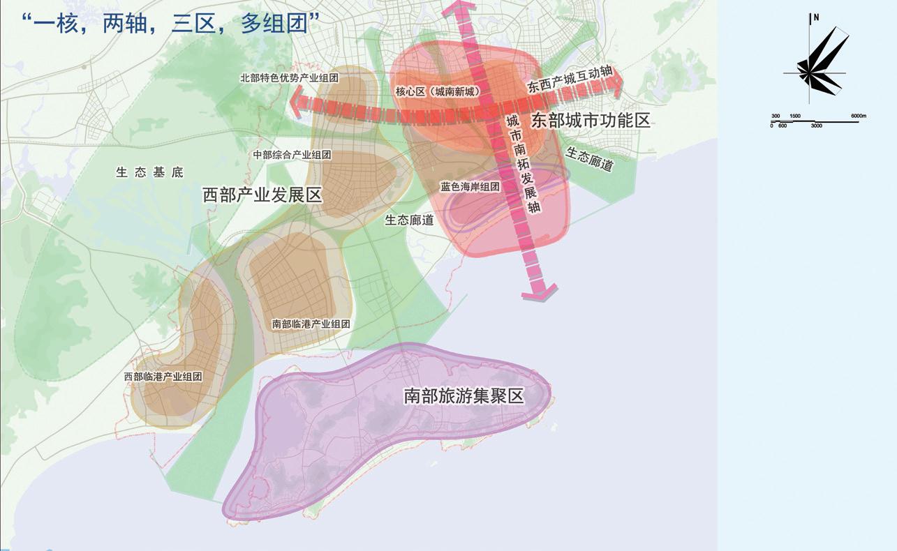 【关注】阳江市城市总体规划（2016-2035年）新鲜出炉，快看看有哪些亮点？_发展