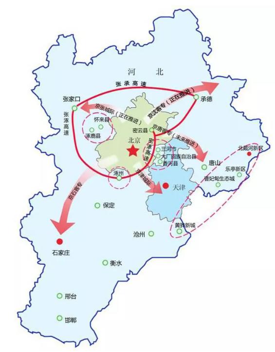 美国东北部大西洋沿岸城市群发展的经验与启示